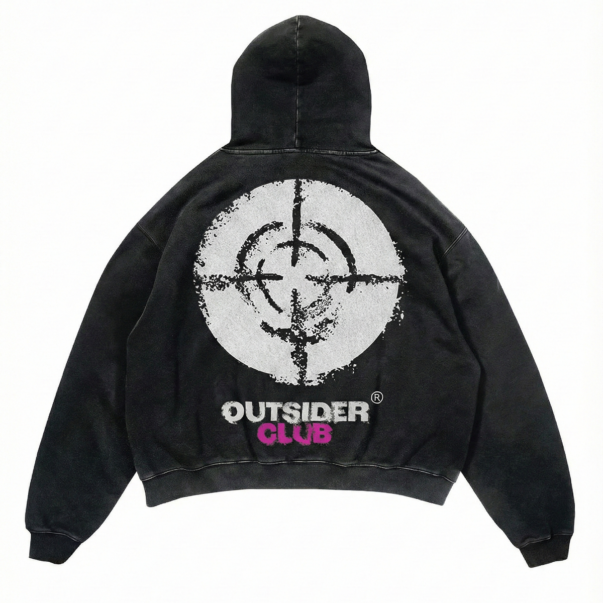 Hoodie : BREAKING THROUGH